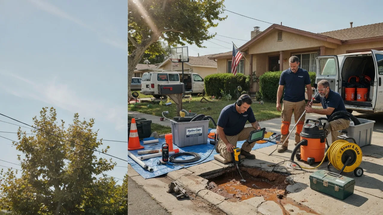 Slab Leak Repair in New Augusta, MS near me